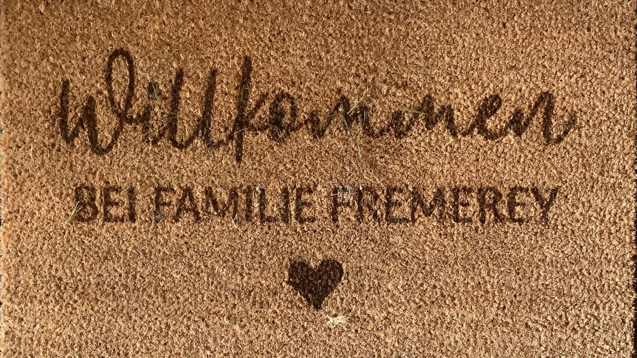 Willkommen bei Familie Fremerey Willkommen bei Familie Fremerey